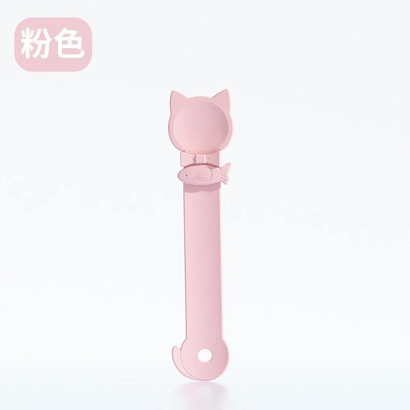 Cat Strip Treat Spoon