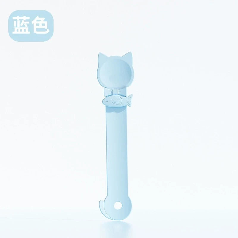 Cat Strip Treat Spoon
