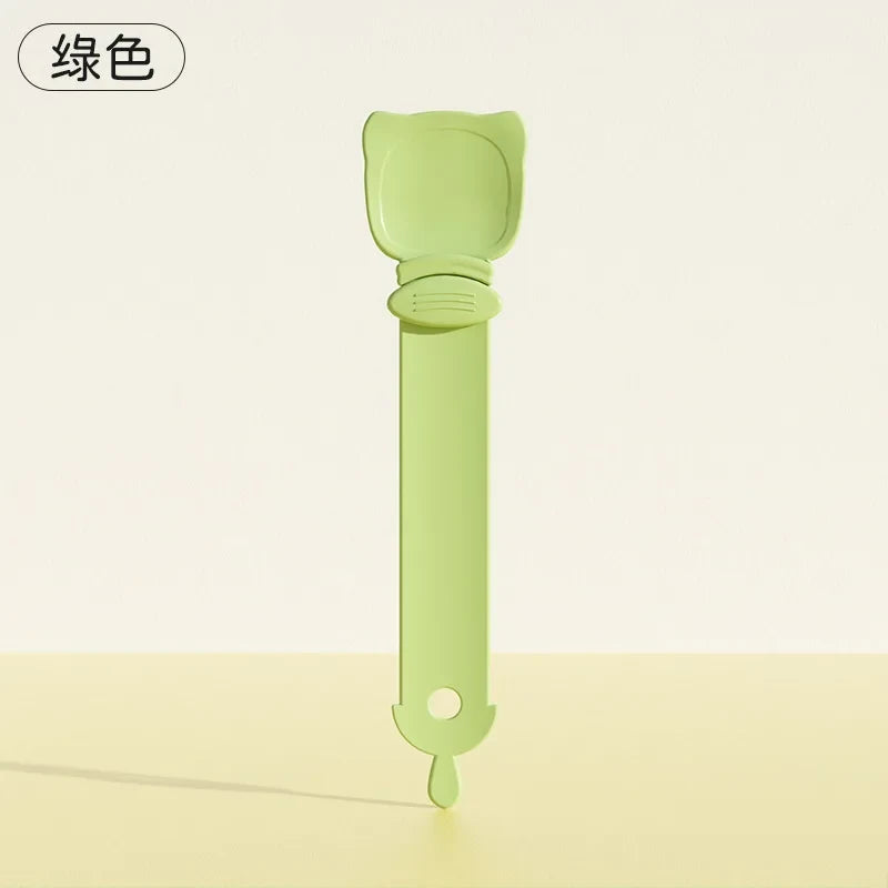 Cat Strip Treat Spoon