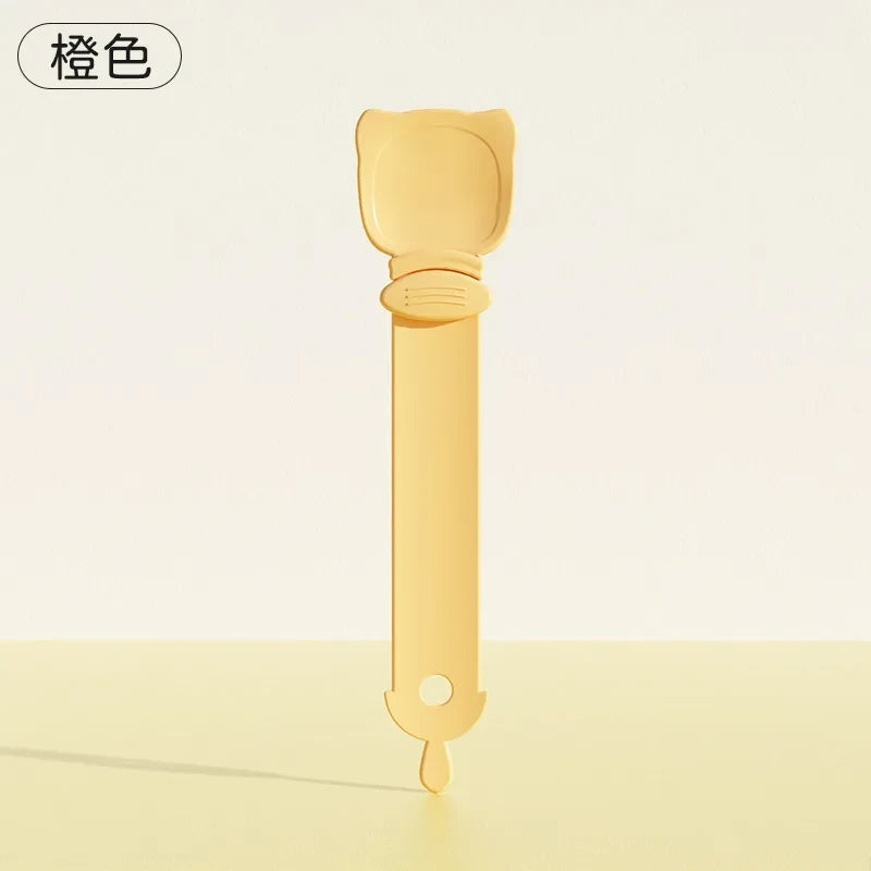 Cat Strip Treat Spoon