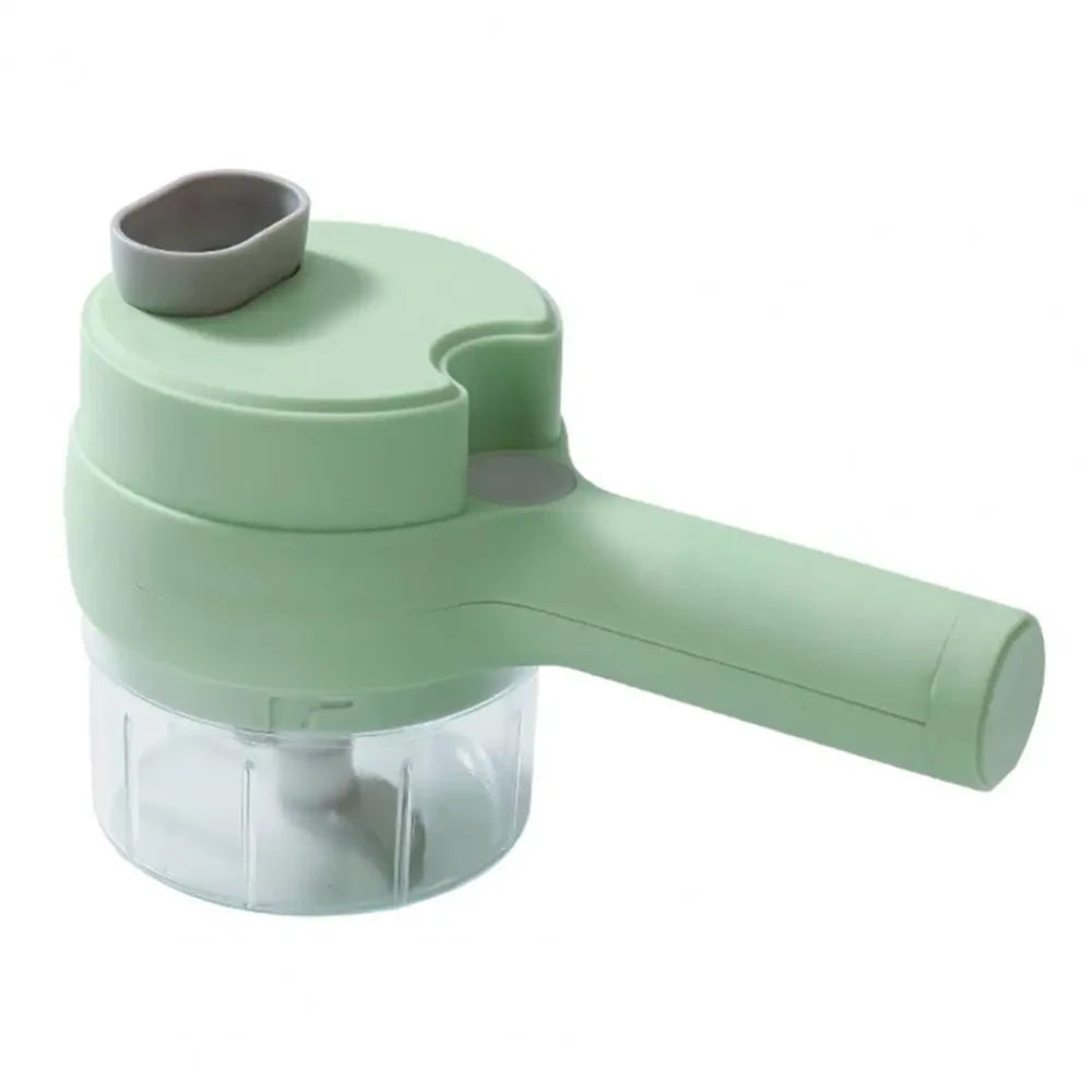 Electric Handheld Garlic Grinder