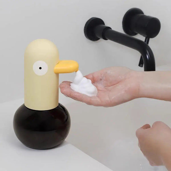 QuackTouch Auto Soap Buddy