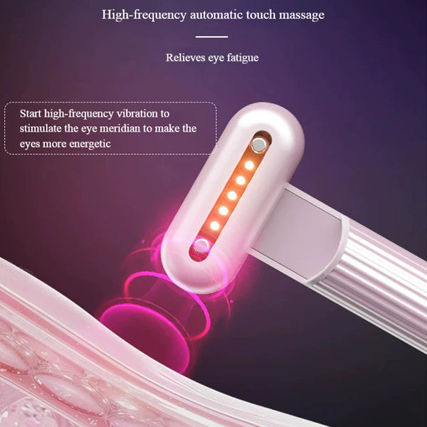 GlowEase Mini Eye Comfort Massager