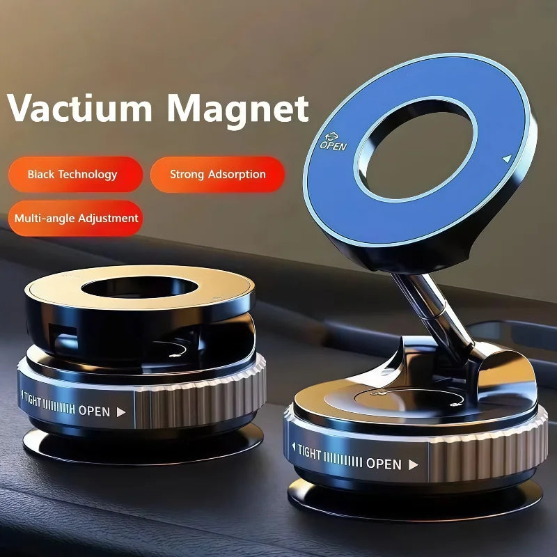 MagGrip Pro Foldable Car Mount