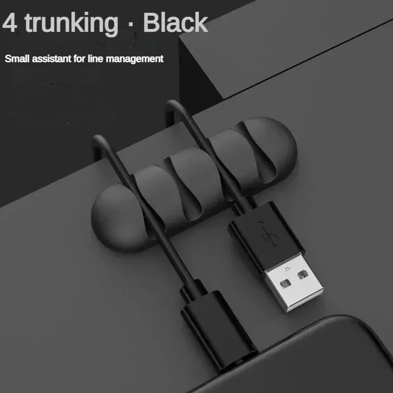 Magnetic Cable Tamer