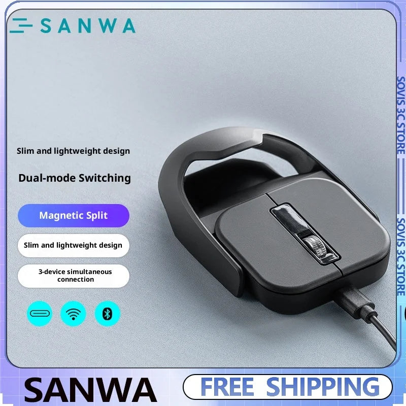 MagCharge Mini Mouse