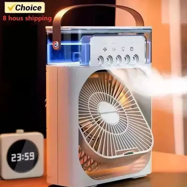 Mini Mist USB Fan