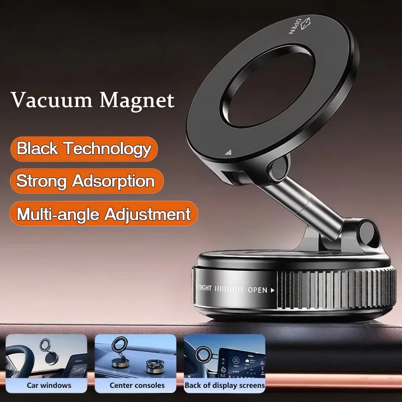 MagGrip Pro Foldable Car Mount