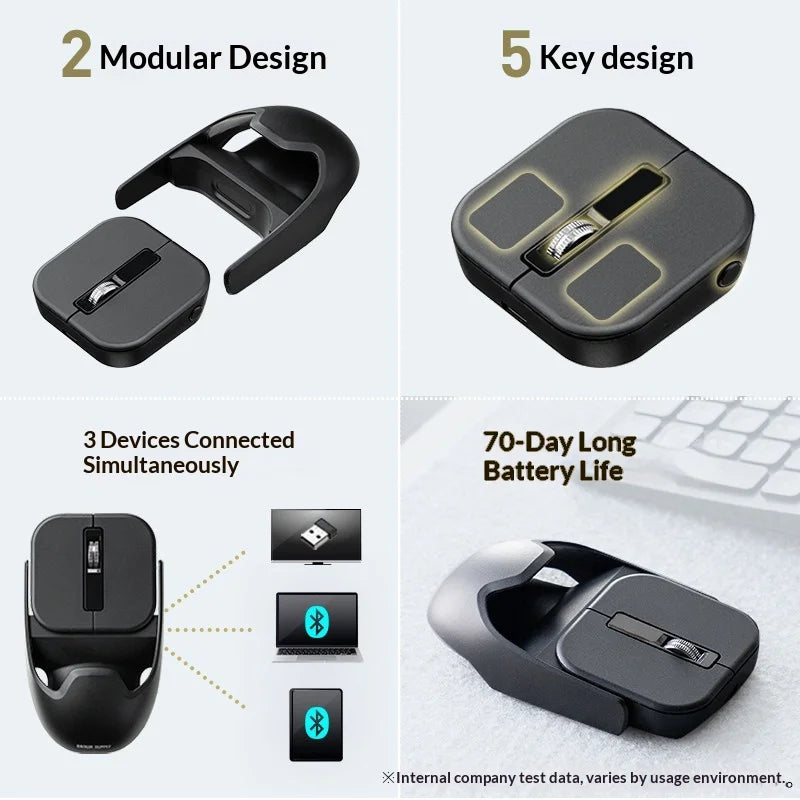 MagCharge Mini Mouse