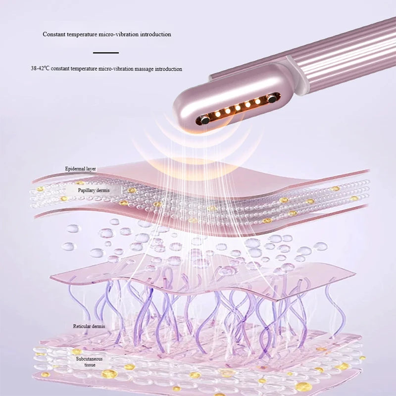 GlowEase Mini Eye Comfort Massager