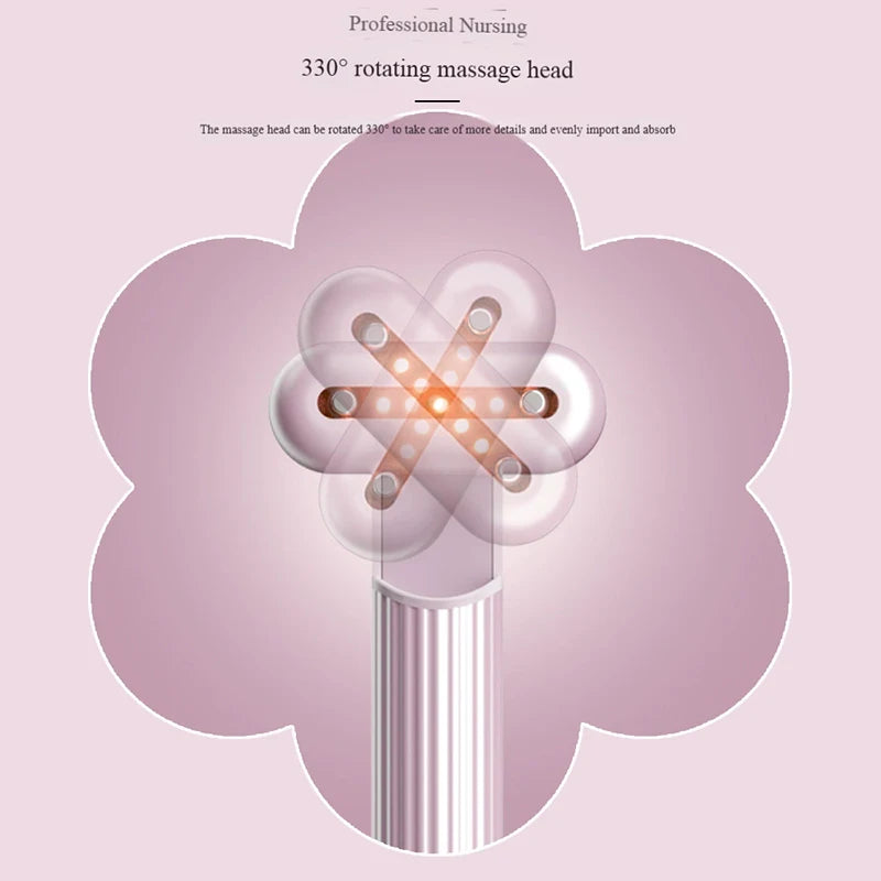 GlowEase Mini Eye Comfort Massager