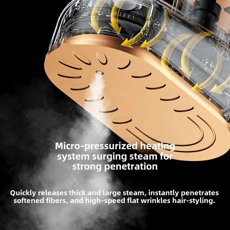 QuickPress Handheld Portable Steam Iron