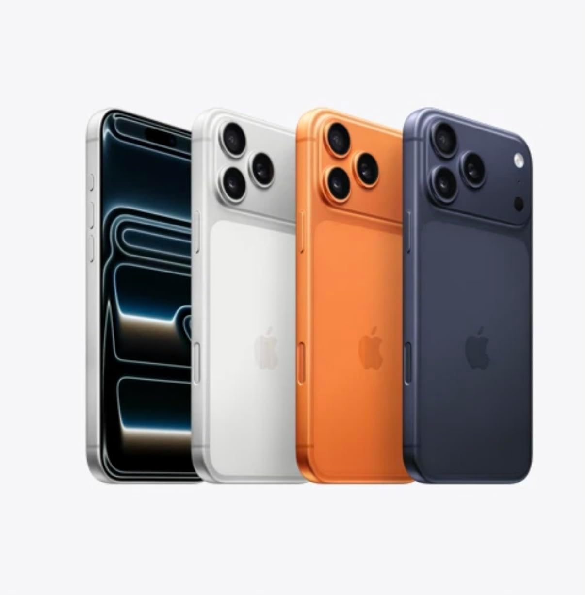 Iphone 17 Pro Max Power Phone